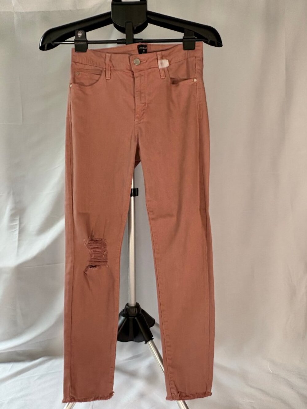 Just Black Rose Skinny Jeans
